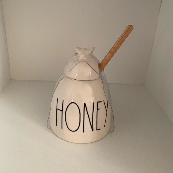 Other - Rare Rae Dunn Honey Pot